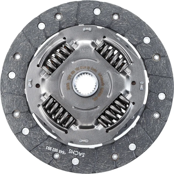 SACHS Clutch Kit - 3000 950 057